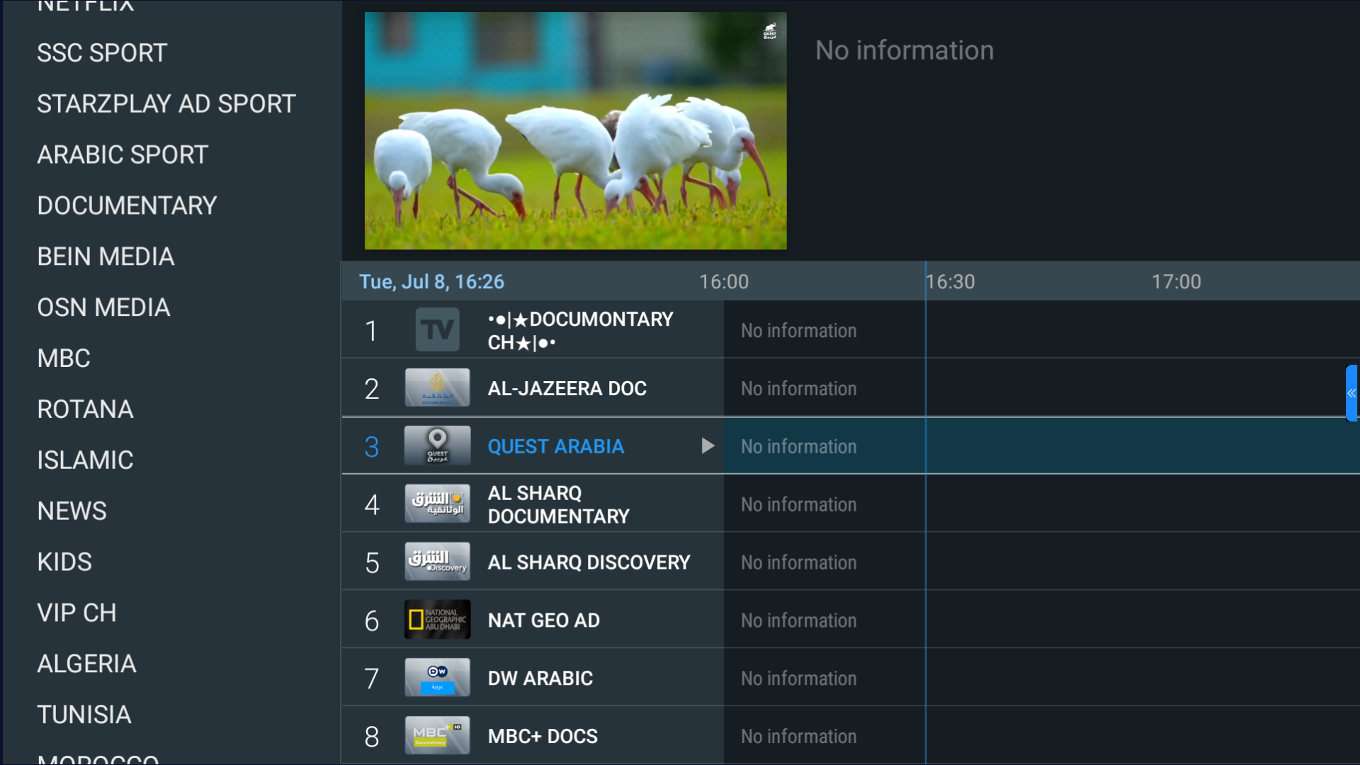 Mood TV Smart App