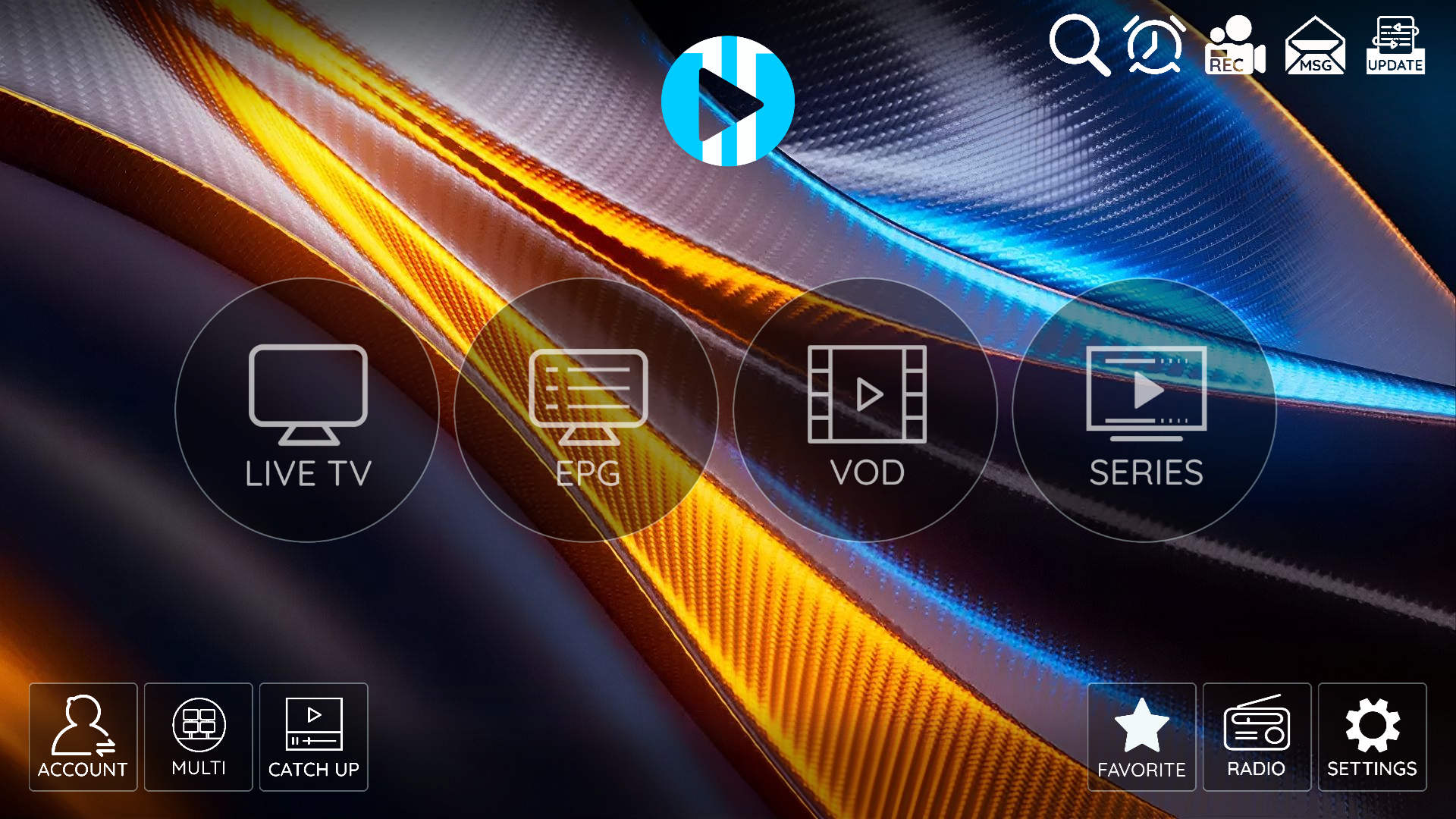XCIPTV Player